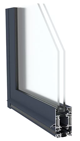 SEPALUMIC porte série 4700