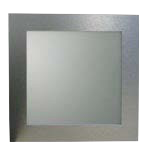 Finition Alunox carré ou losange 300x300