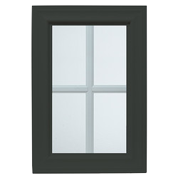 Laqué blanc 26x8 blanc