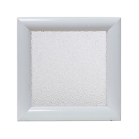 Polycarbonate carré ou losange 300 x 300